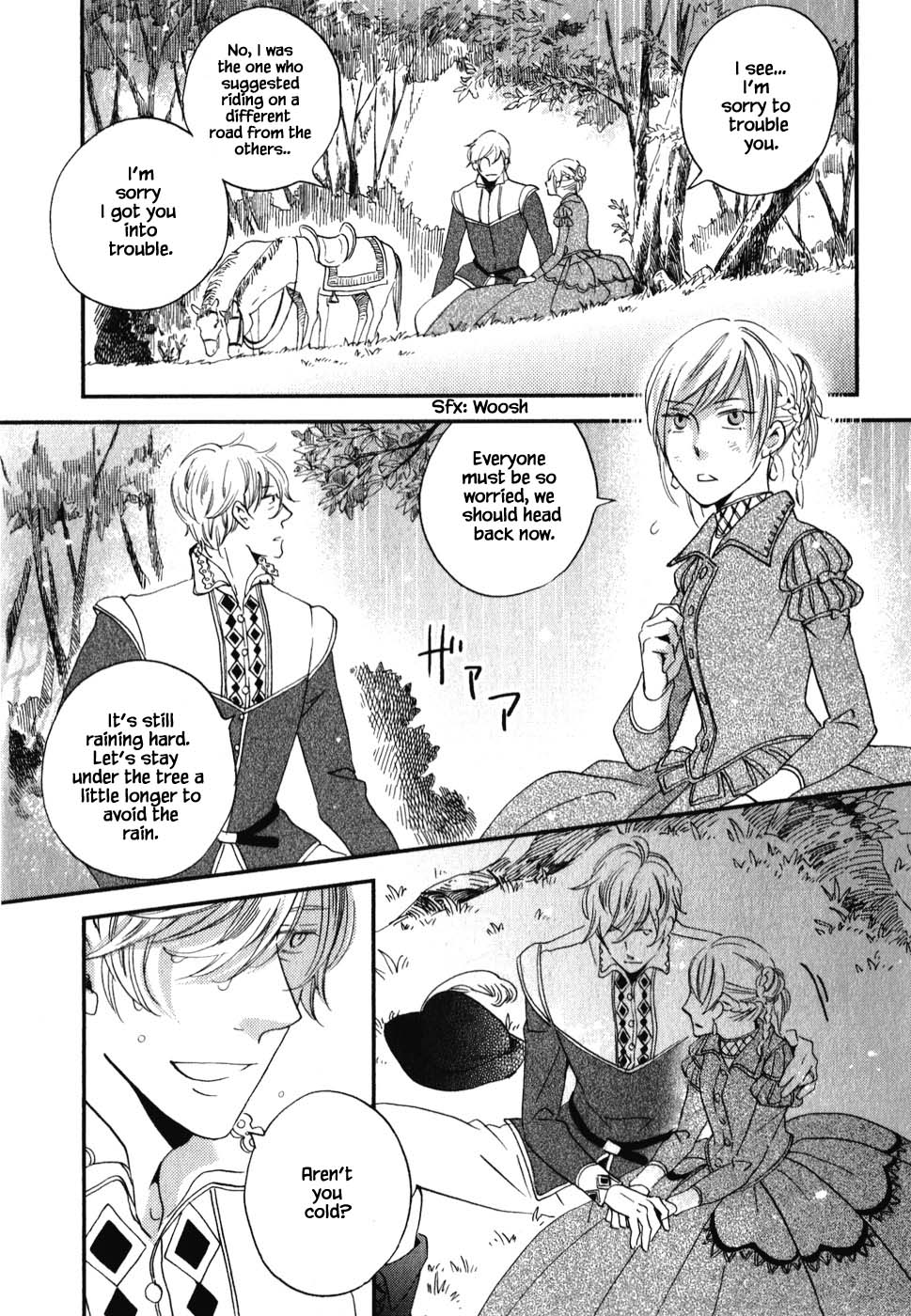 Oukoku no Ko chapter 5.2 page 21