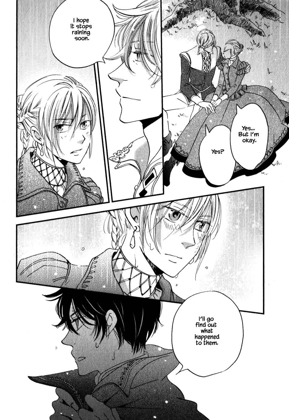 Oukoku no Ko chapter 5.2 page 22