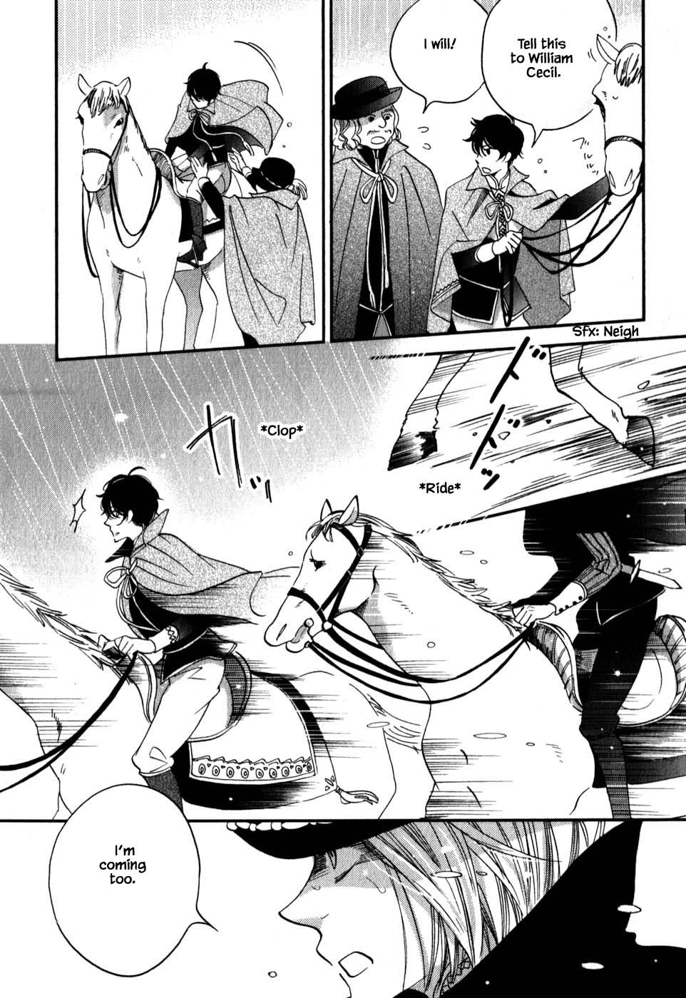 Oukoku no Ko chapter 5.2 page 23