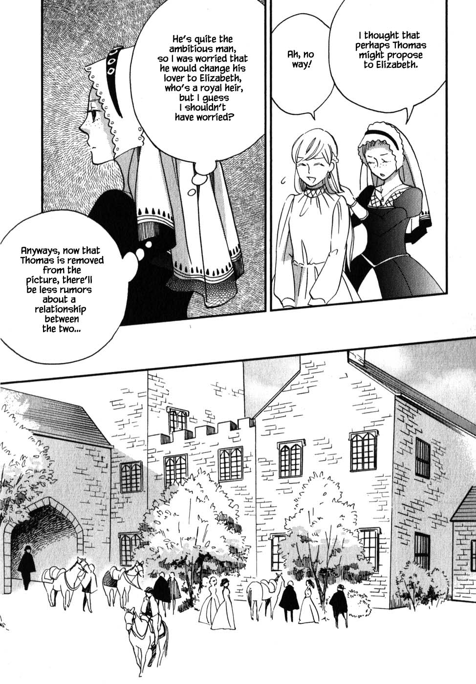Oukoku no Ko chapter 5.2 page 7