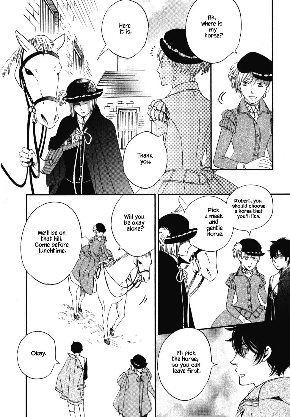 Oukoku no Ko chapter 5.2 page 9