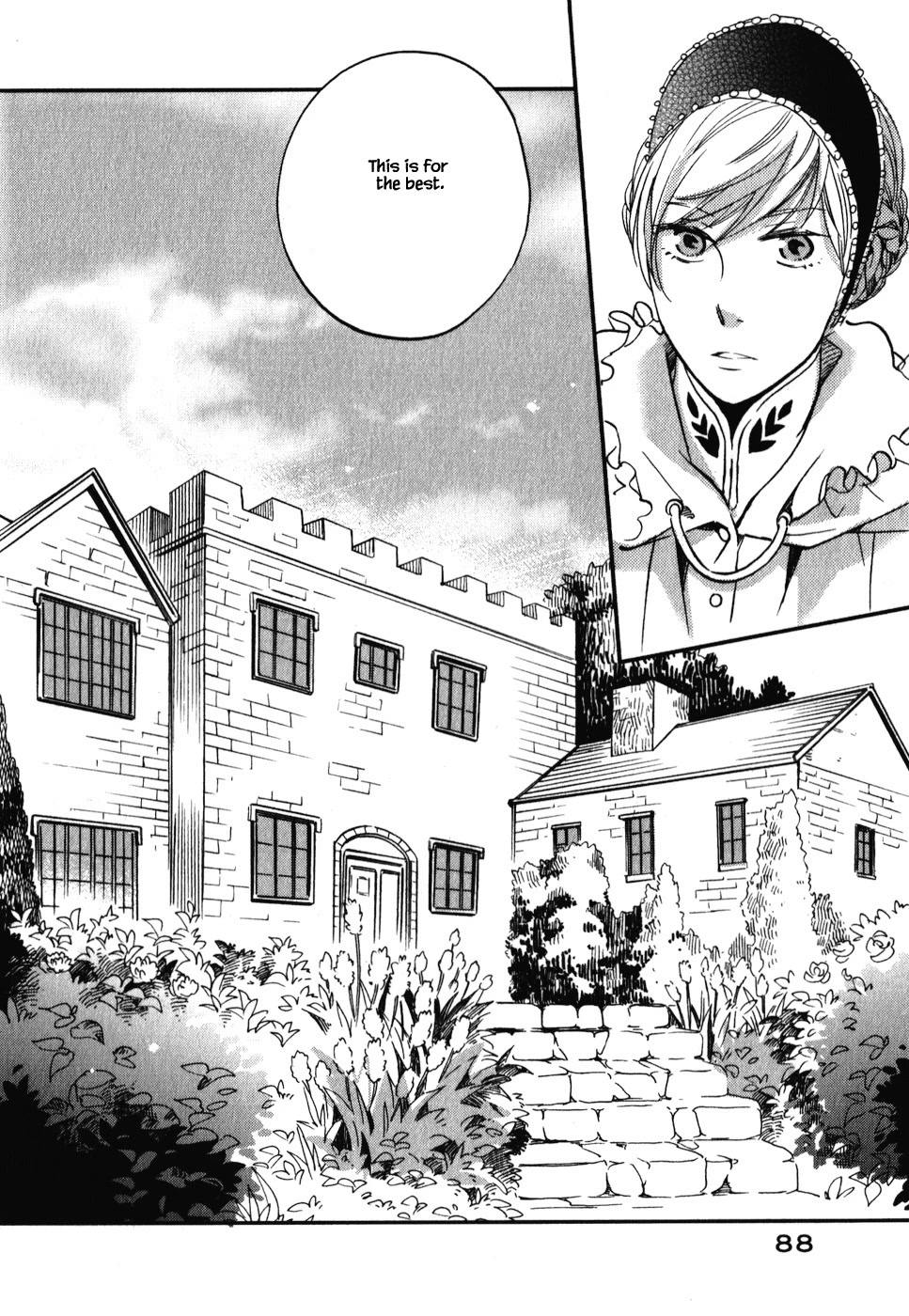 Oukoku no Ko chapter 6.2 page 10