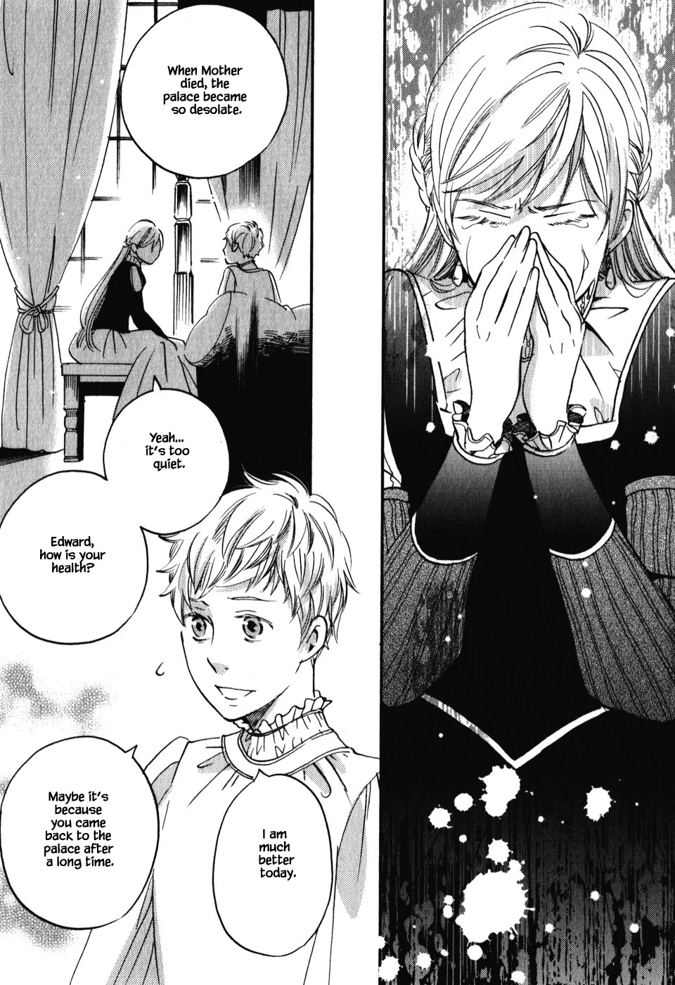 Oukoku no Ko chapter 6.2 page 17