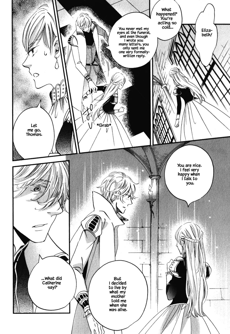 Oukoku no Ko chapter 6.2 page 20