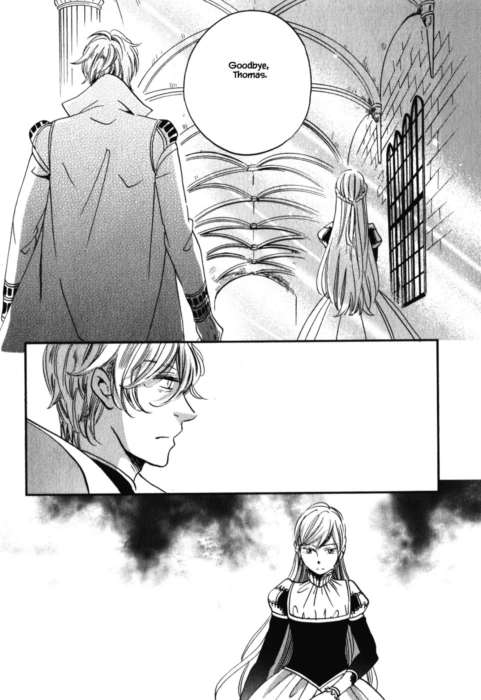 Oukoku no Ko chapter 6.2 page 22