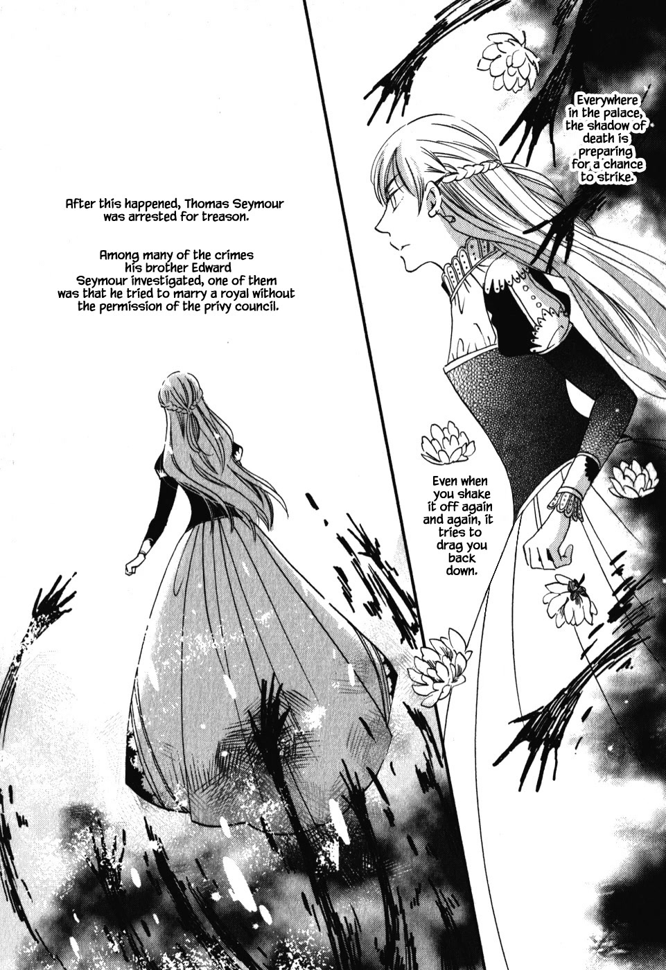 Oukoku no Ko chapter 6.2 page 23