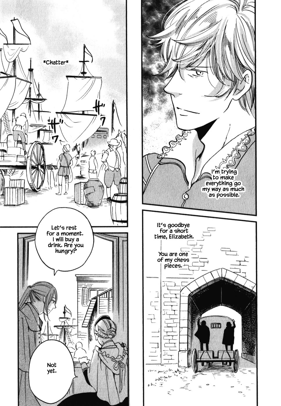 Oukoku no Ko chapter 6.2 page 6