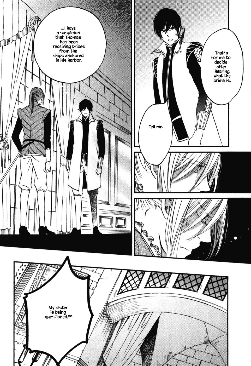 Oukoku no Ko chapter 7.2 page 10