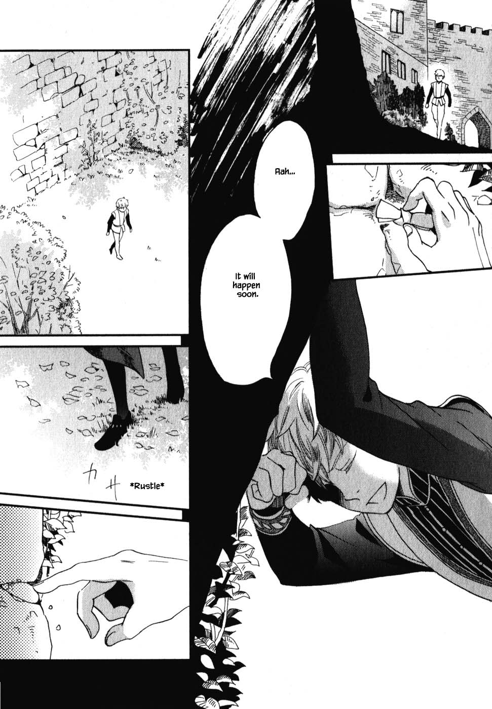 Oukoku no Ko chapter 7.2 page 17