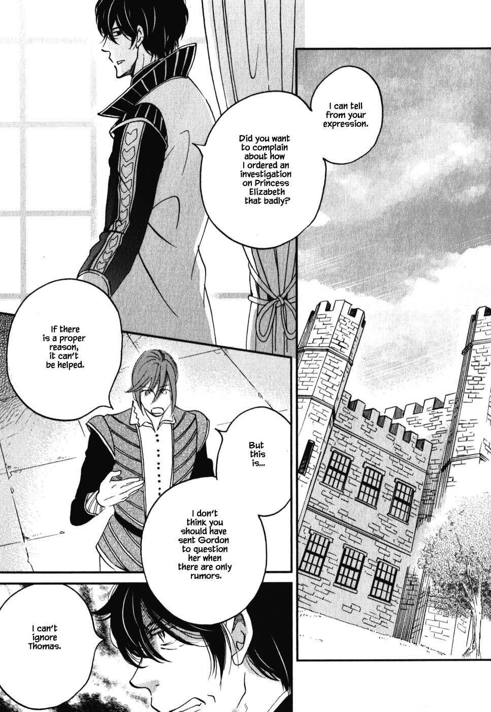 Oukoku no Ko chapter 7.2 page 7