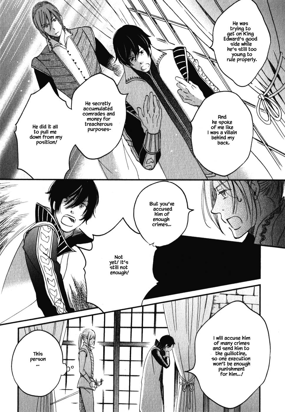 Oukoku no Ko chapter 7.2 page 8