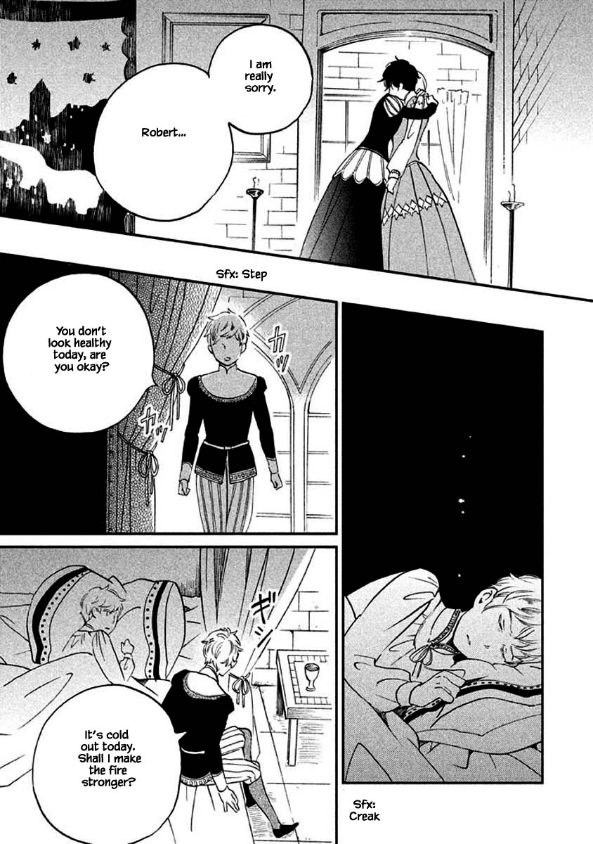 Oukoku no Ko chapter 8.3 page 5