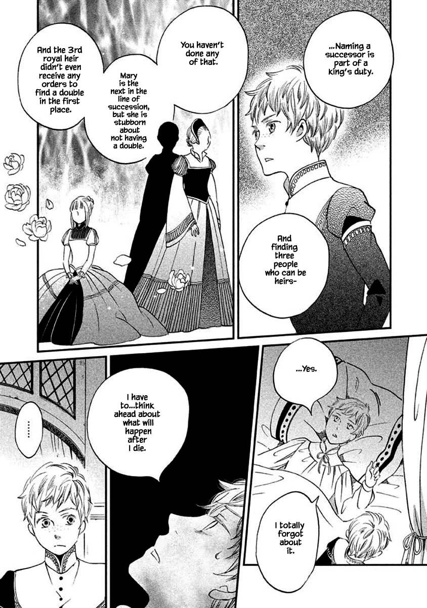 Oukoku no Ko chapter 8.3 page 9