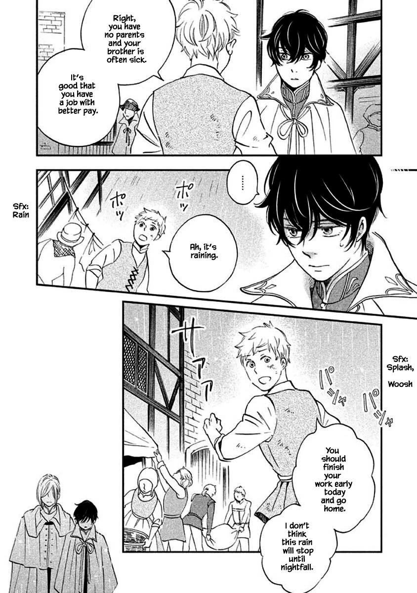 Oukoku no Ko chapter 9.2 page 11