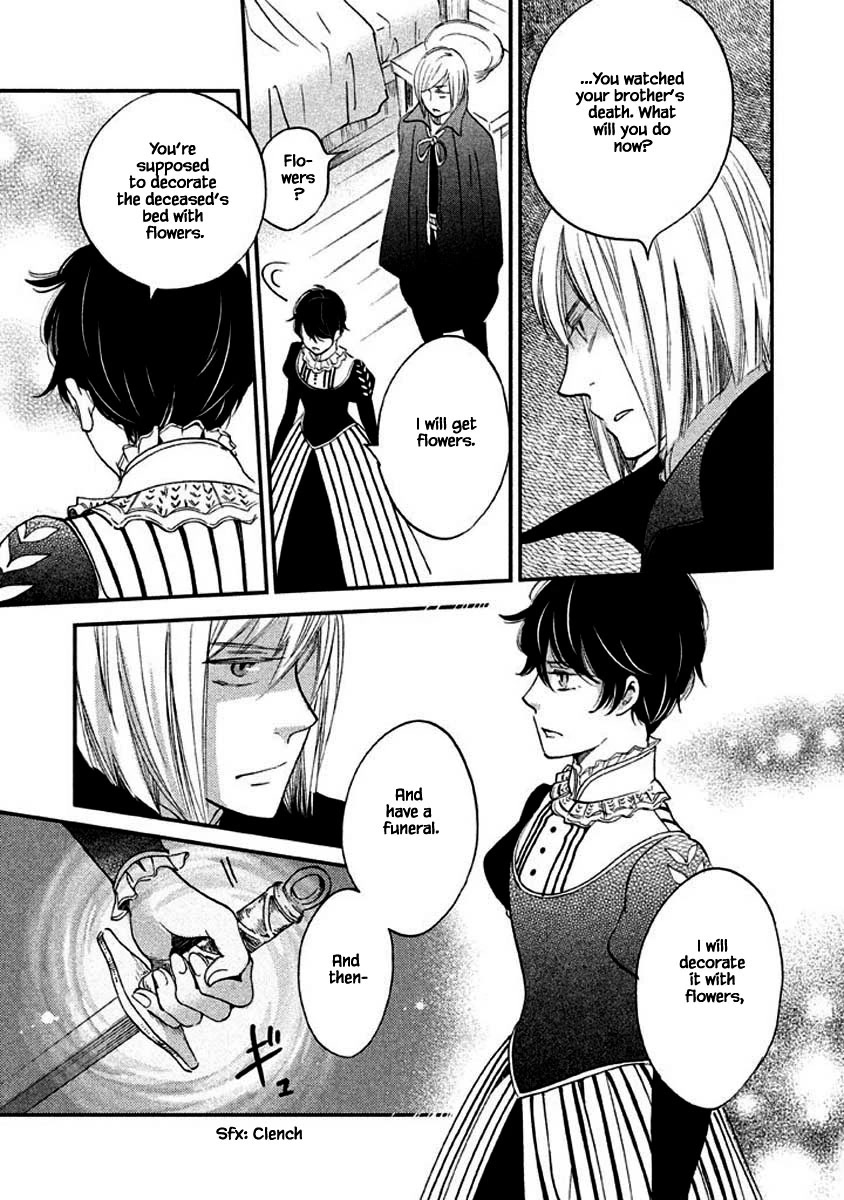 Oukoku no Ko chapter 9.2 page 15