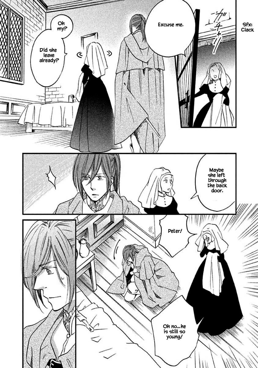 Oukoku no Ko chapter 9.2 page 17