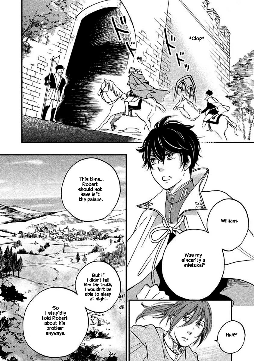 Oukoku no Ko chapter 9.2 page 2