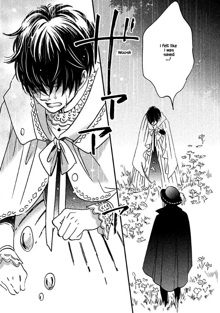 Oukoku no Ko chapter 9.2 page 21