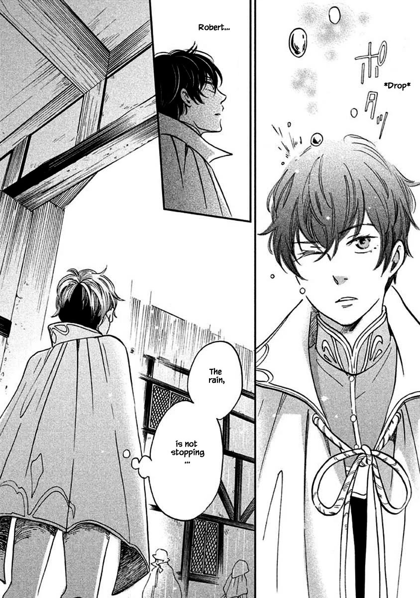 Oukoku no Ko chapter 9.2 page 22