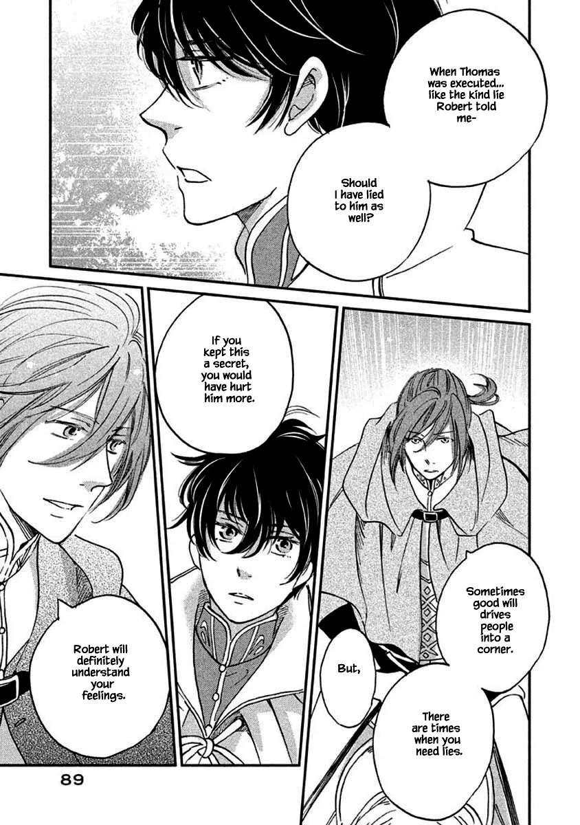 Oukoku no Ko chapter 9.2 page 3