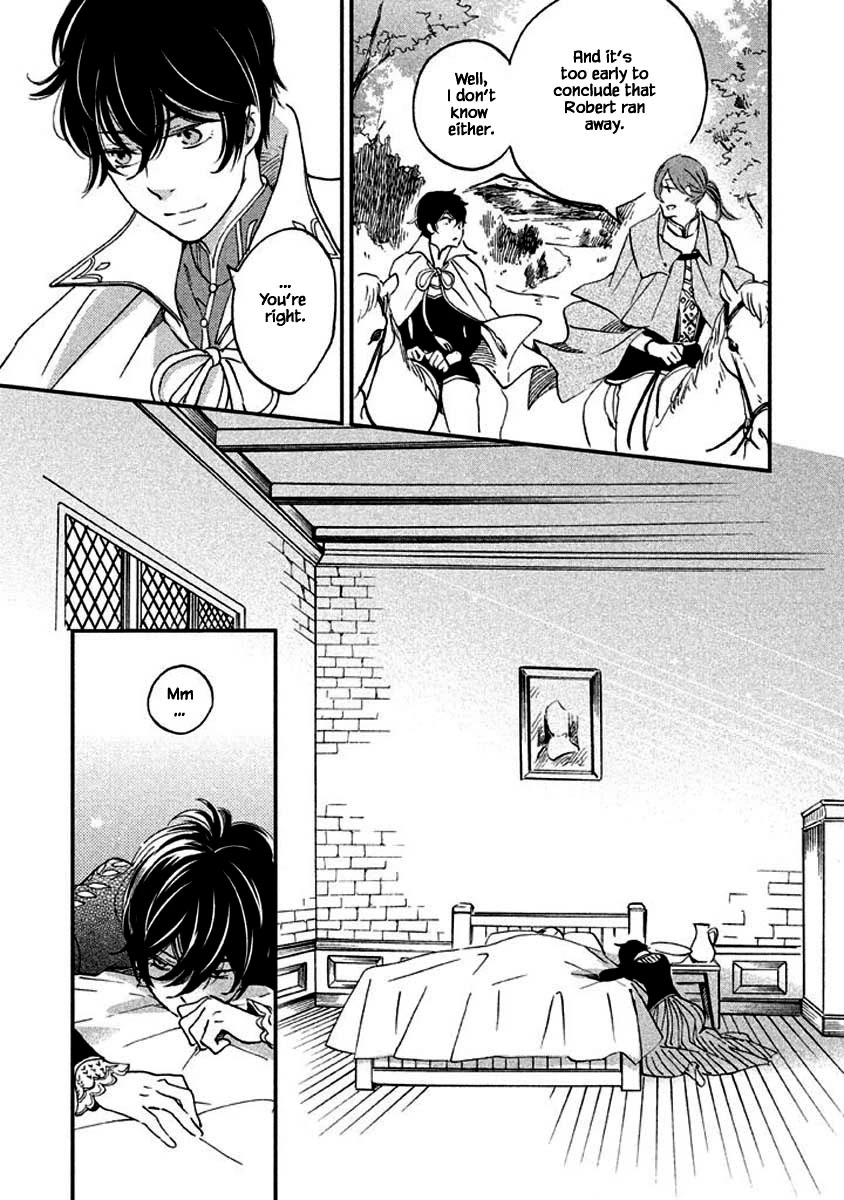 Oukoku no Ko chapter 9.2 page 4