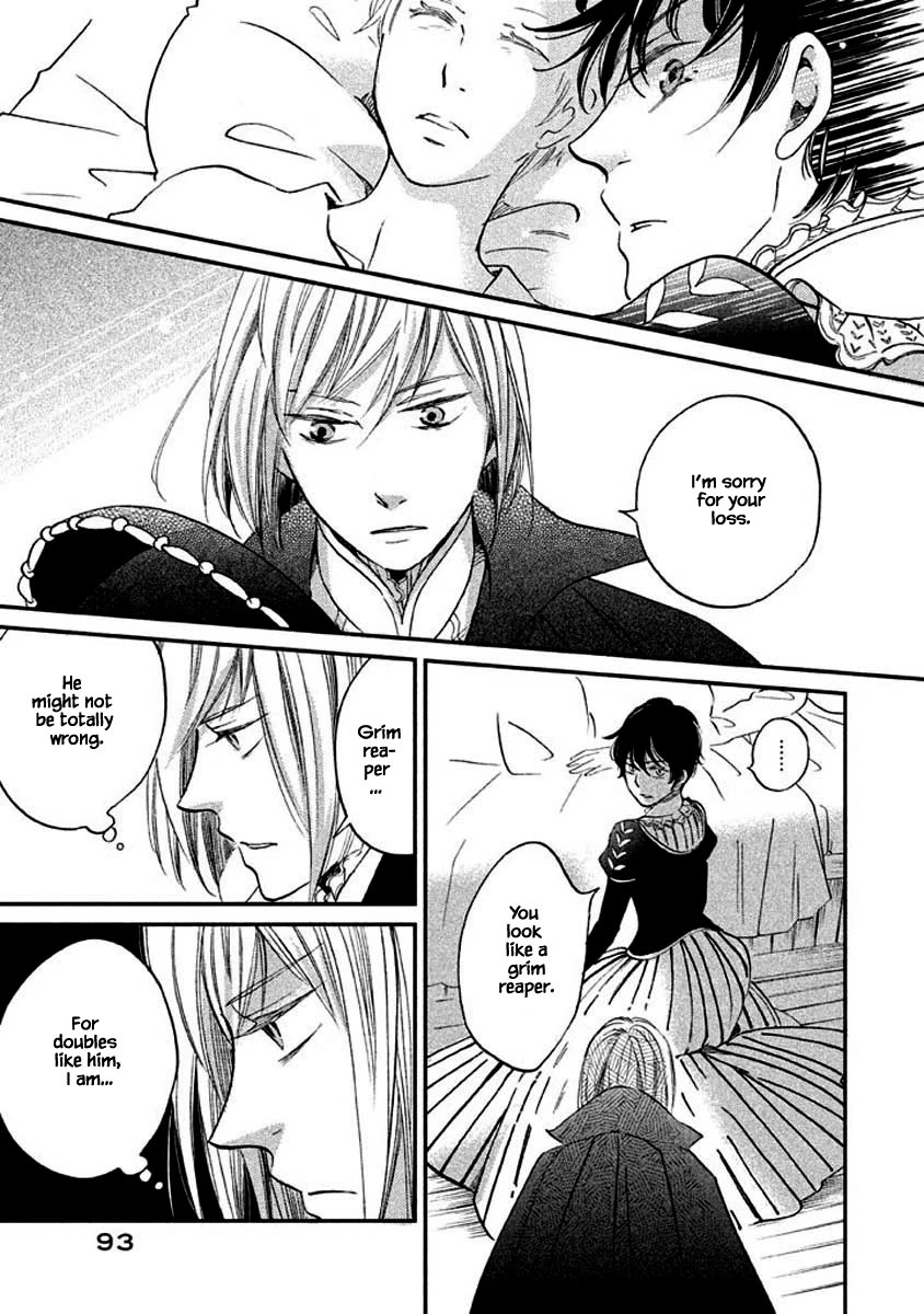 Oukoku no Ko chapter 9.2 page 7