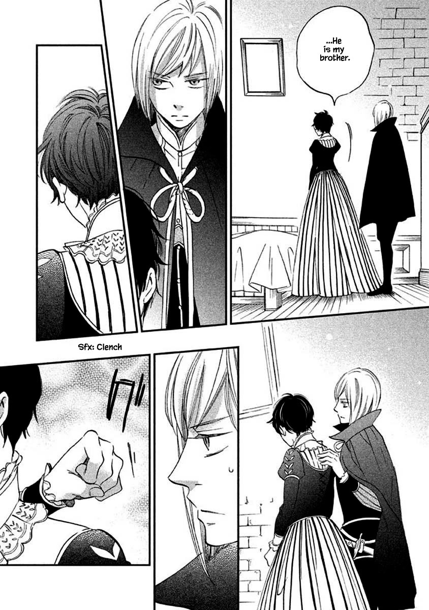 Oukoku no Ko chapter 9.2 page 8