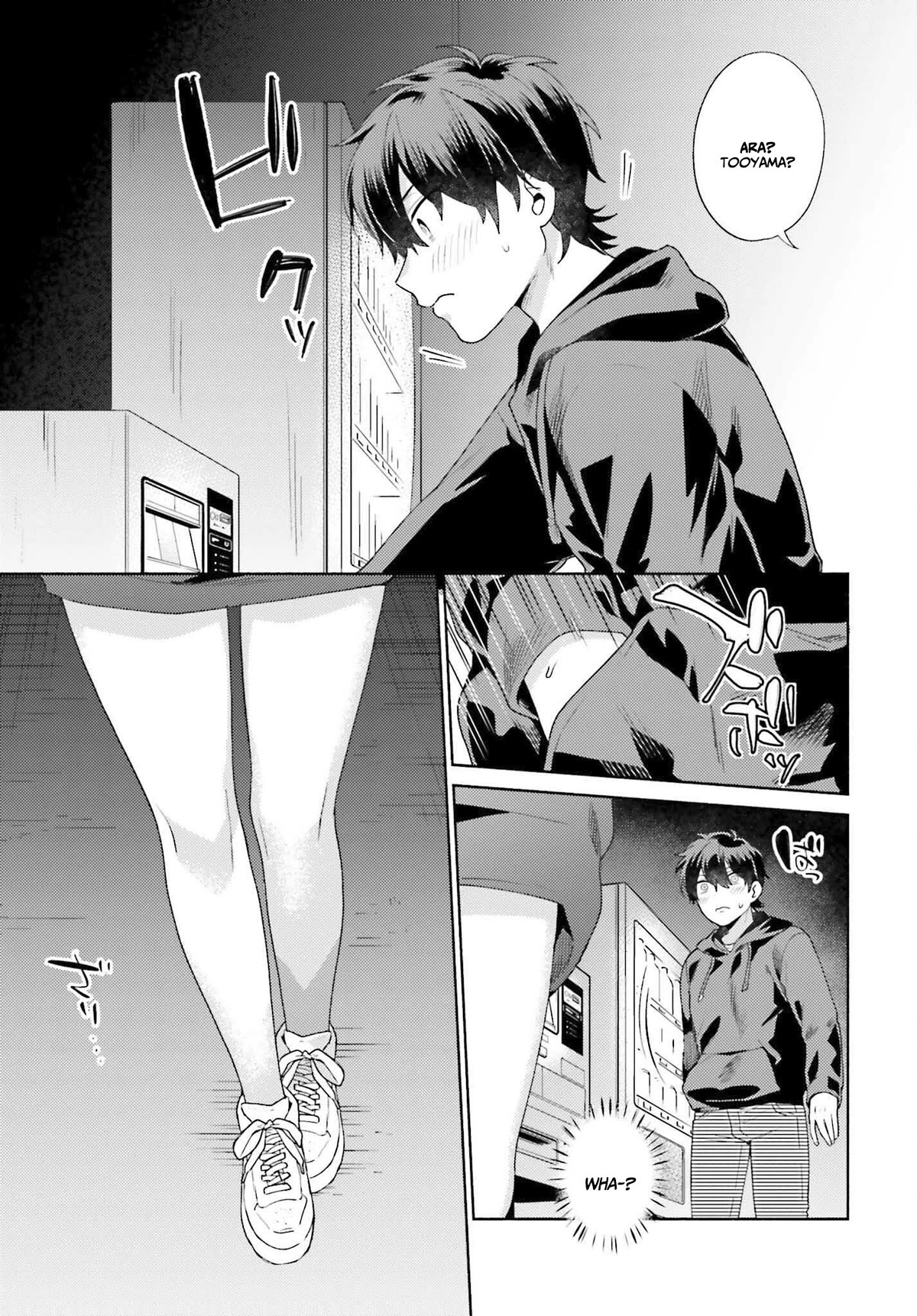 Our Classmates Don’t Know We’re Having Sex In Your Room chapter 1 page 10
