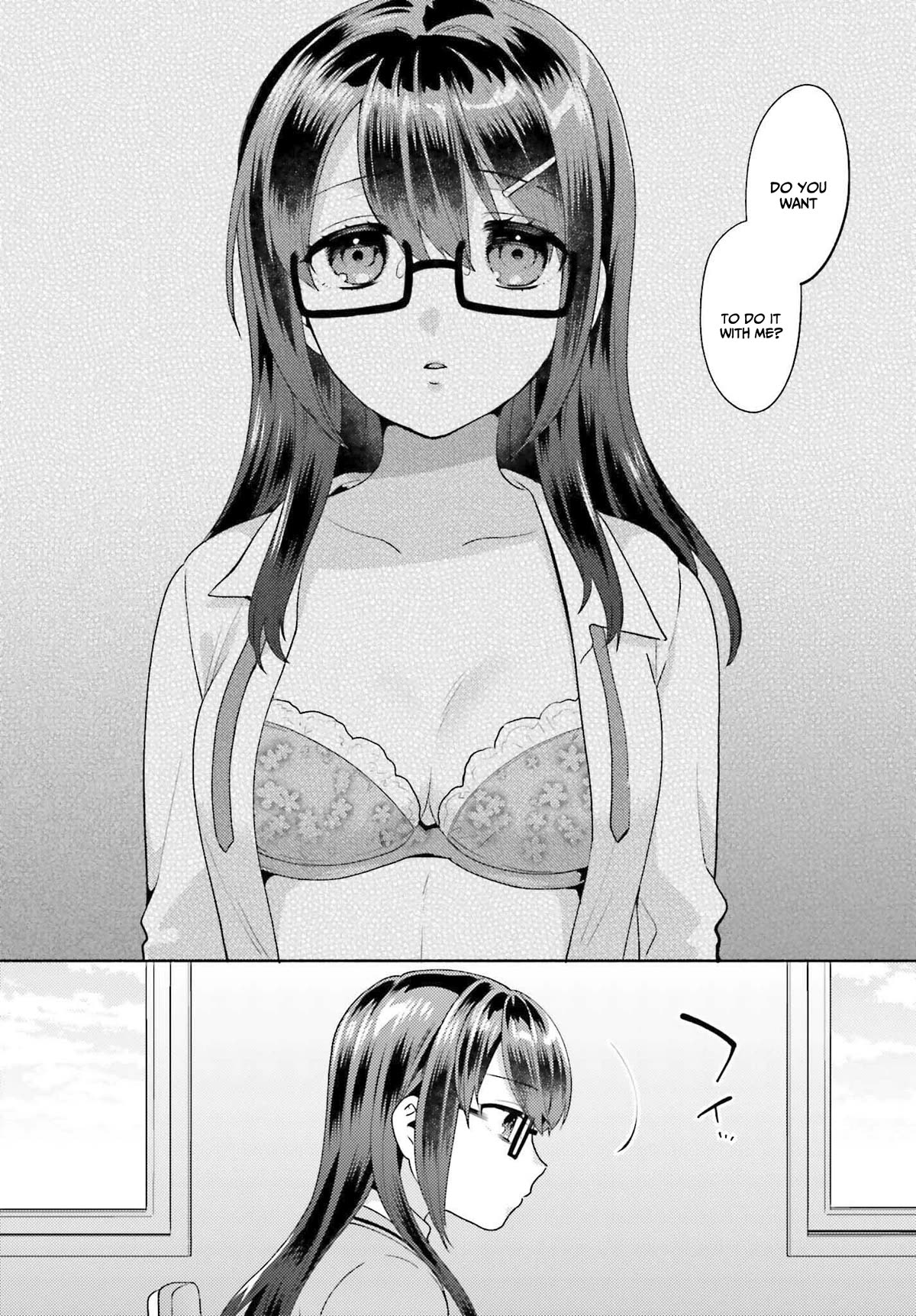 Our Classmates Don’t Know We’re Having Sex In Your Room chapter 1 page 29