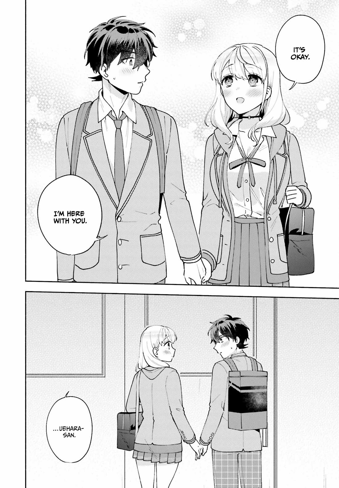 Our Classmates Don’t Know We’re Having Sex In Your Room chapter 10 page 10