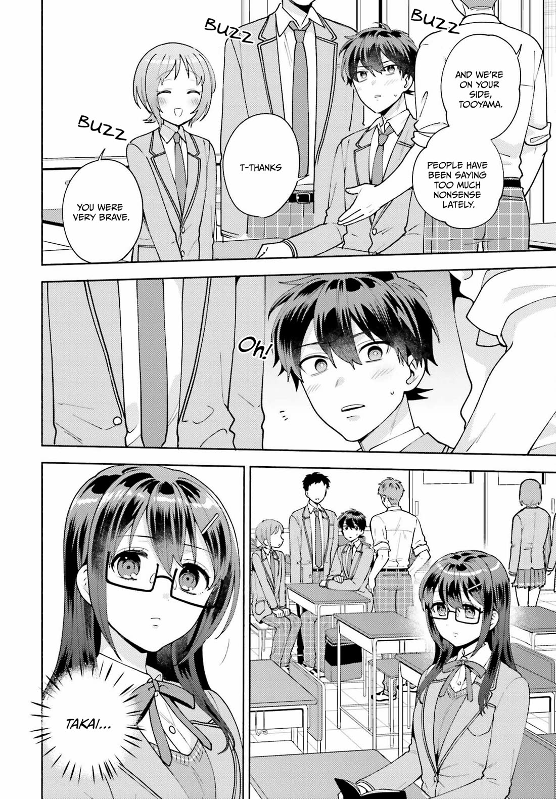 Our Classmates Don’t Know We’re Having Sex In Your Room chapter 10 page 14