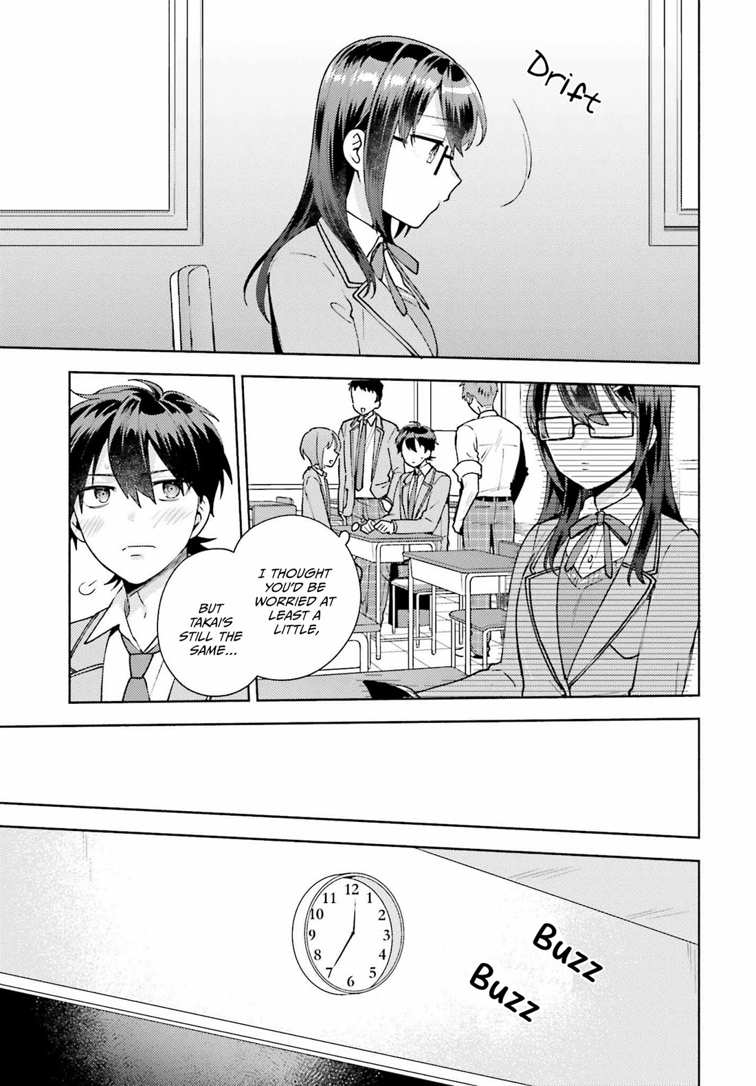 Our Classmates Don’t Know We’re Having Sex In Your Room chapter 10 page 15