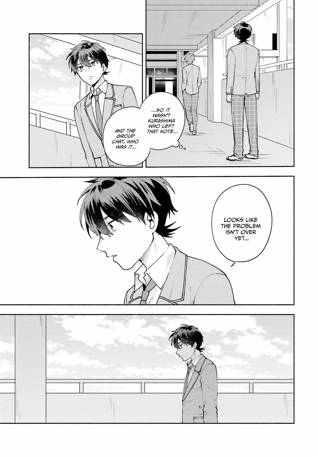 Our Classmates Don’t Know We’re Having Sex In Your Room chapter 10 page 23