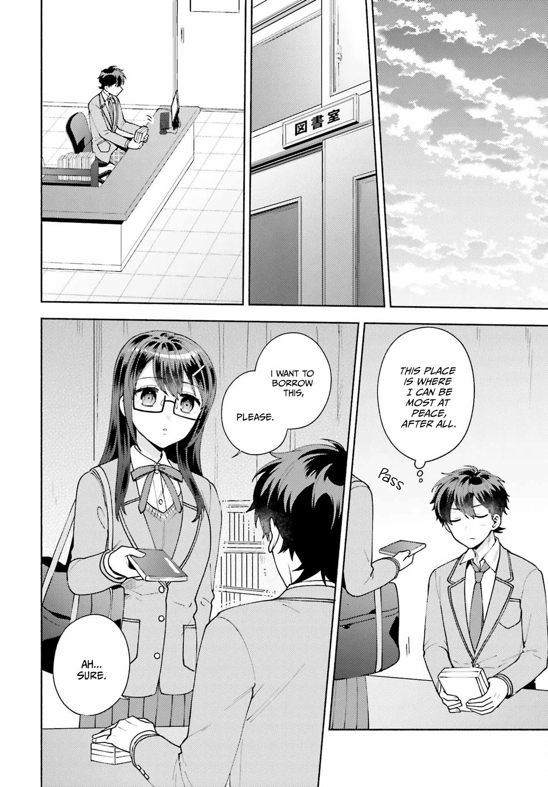 Our Classmates Don’t Know We’re Having Sex In Your Room chapter 10 page 24