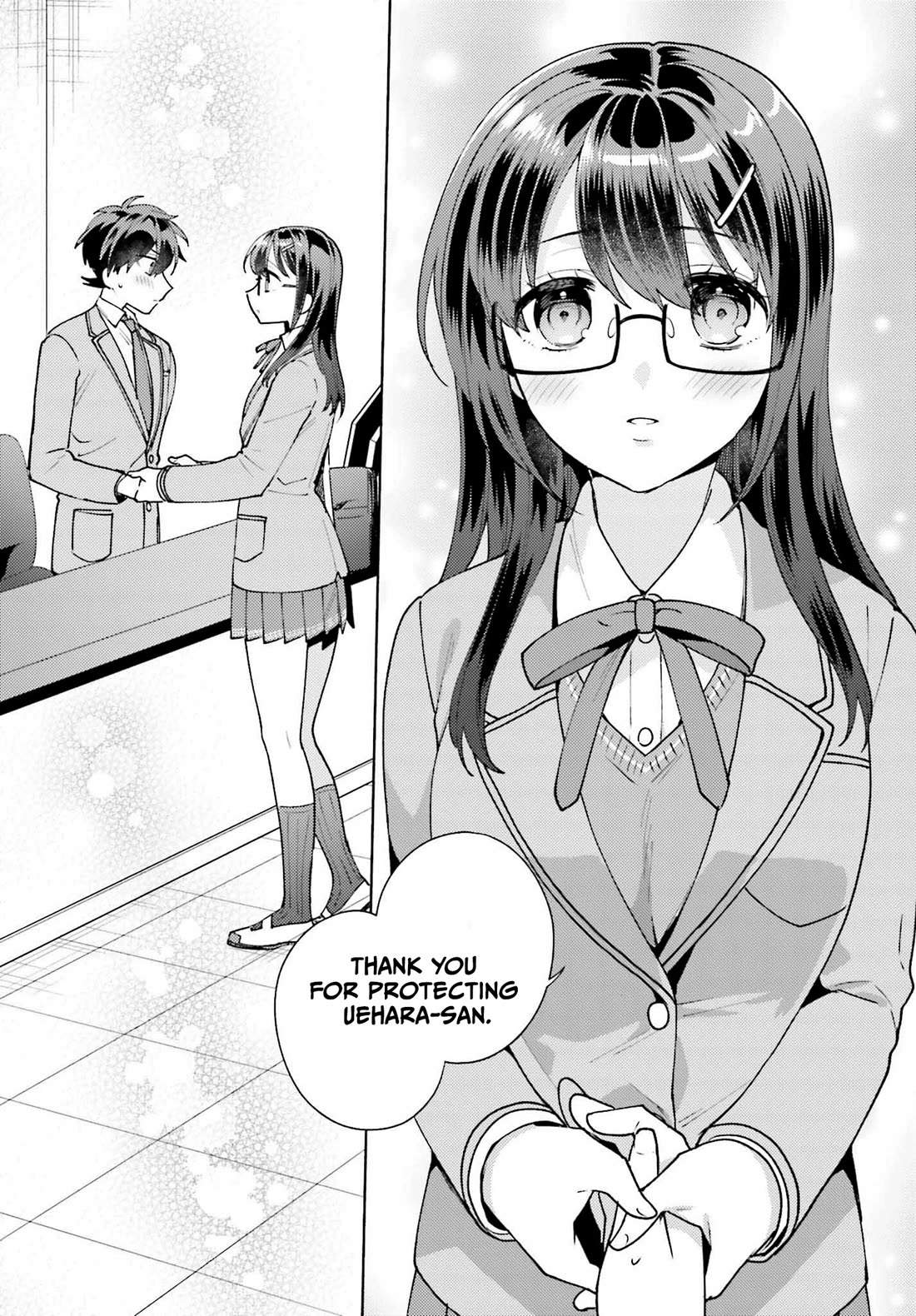 Our Classmates Don’t Know We’re Having Sex In Your Room chapter 10 page 26