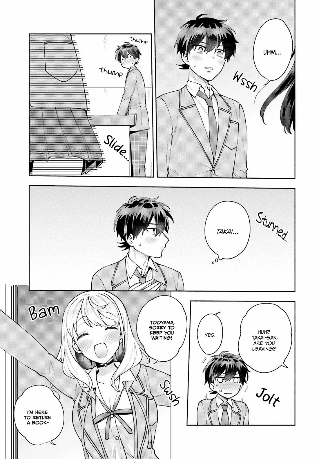 Our Classmates Don’t Know We’re Having Sex In Your Room chapter 10 page 27