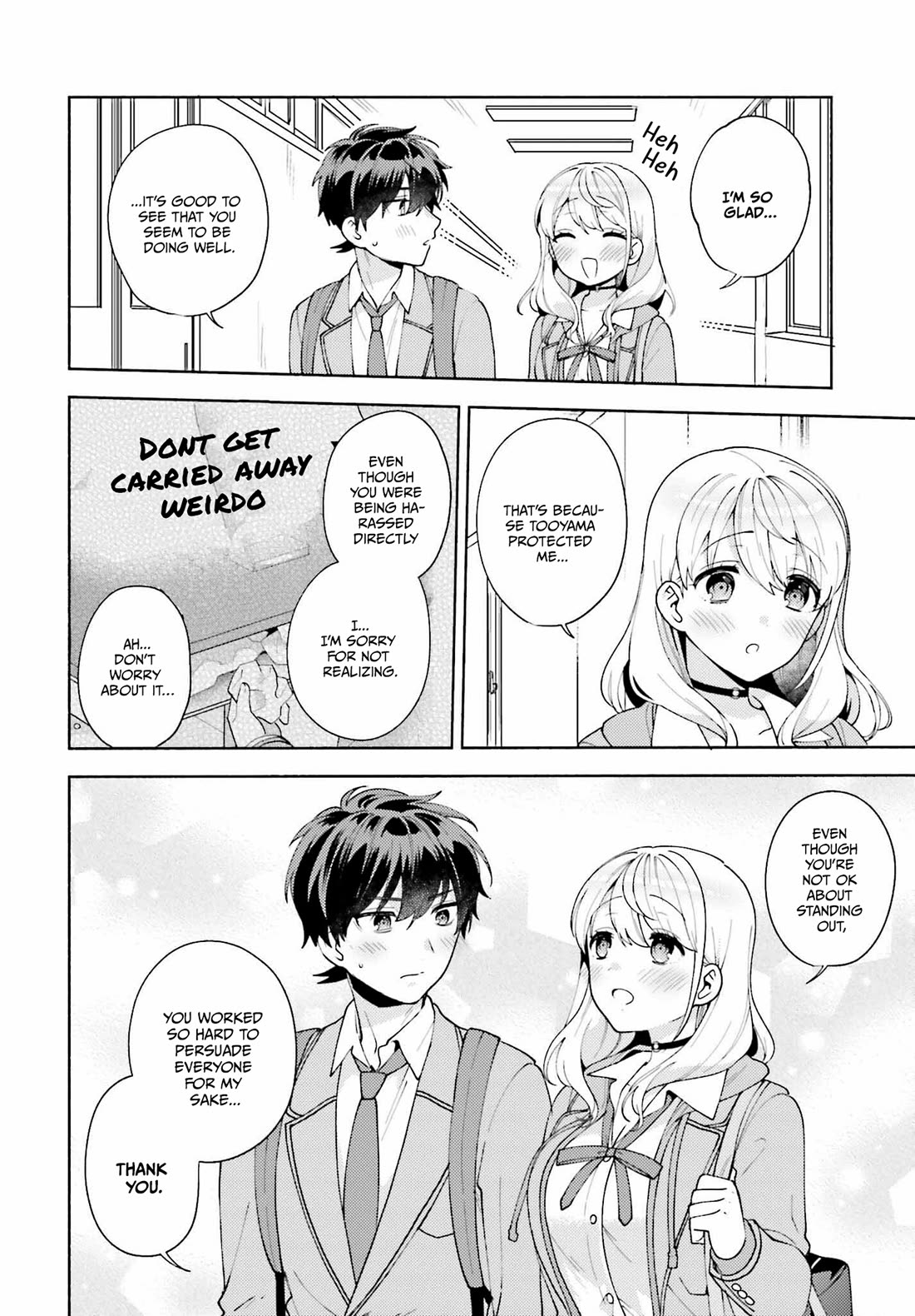 Our Classmates Don’t Know We’re Having Sex In Your Room chapter 10 page 6