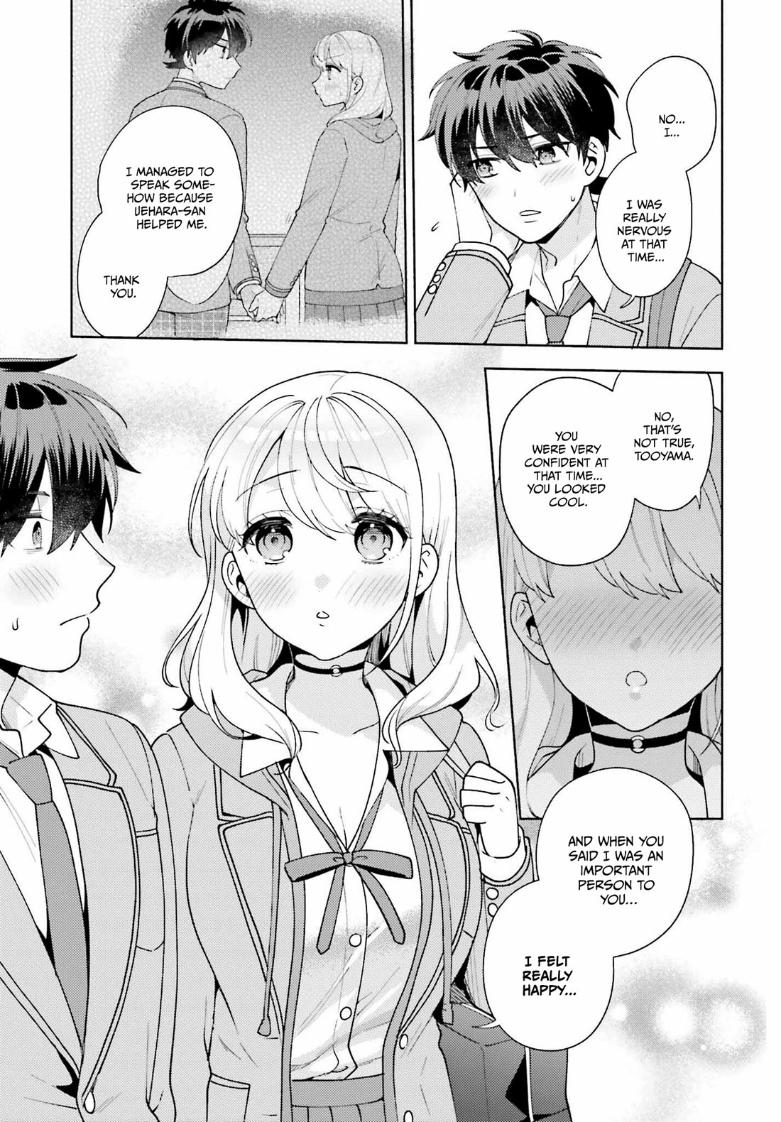 Our Classmates Don’t Know We’re Having Sex In Your Room chapter 10 page 7