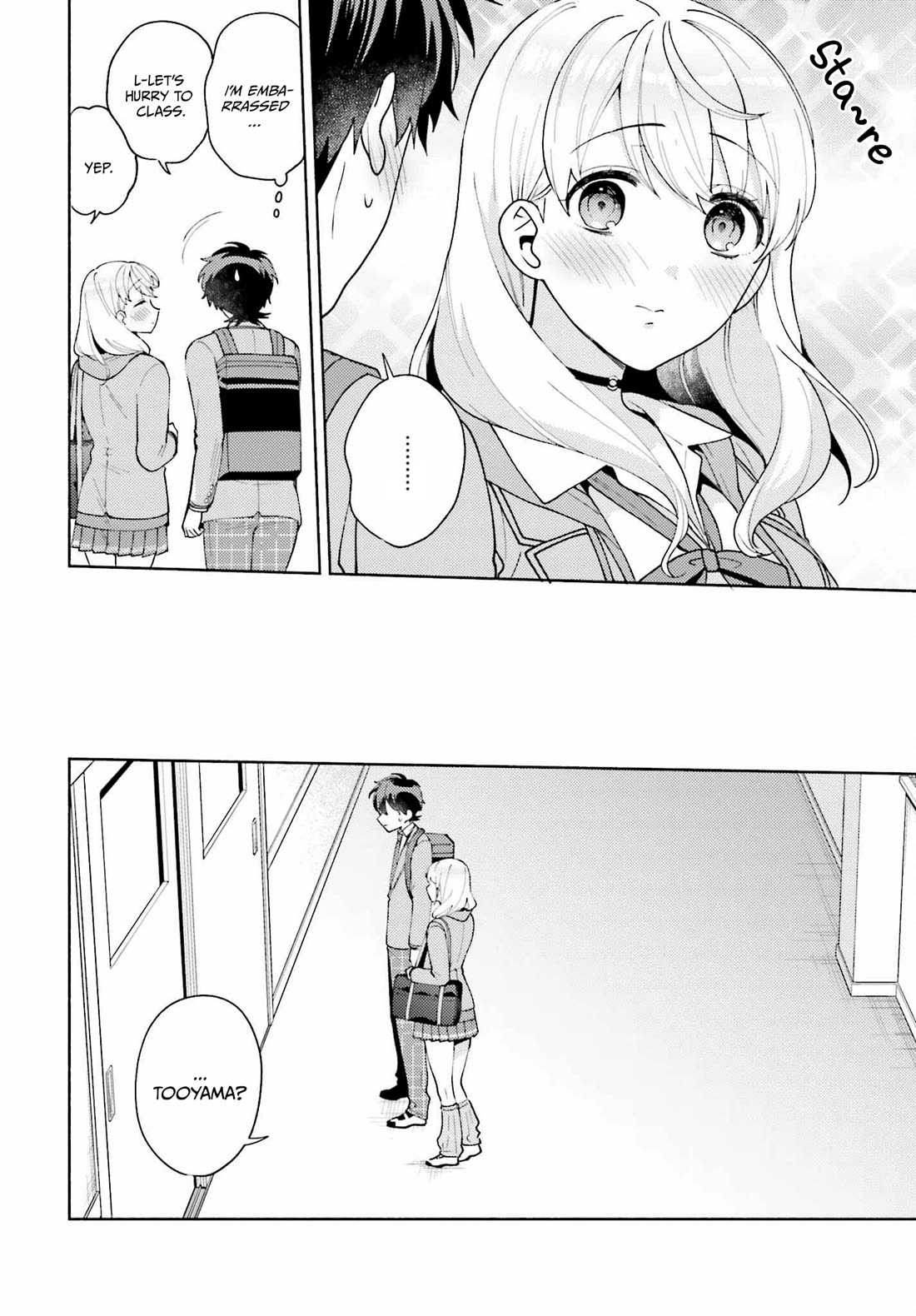 Our Classmates Don’t Know We’re Having Sex In Your Room chapter 10 page 8