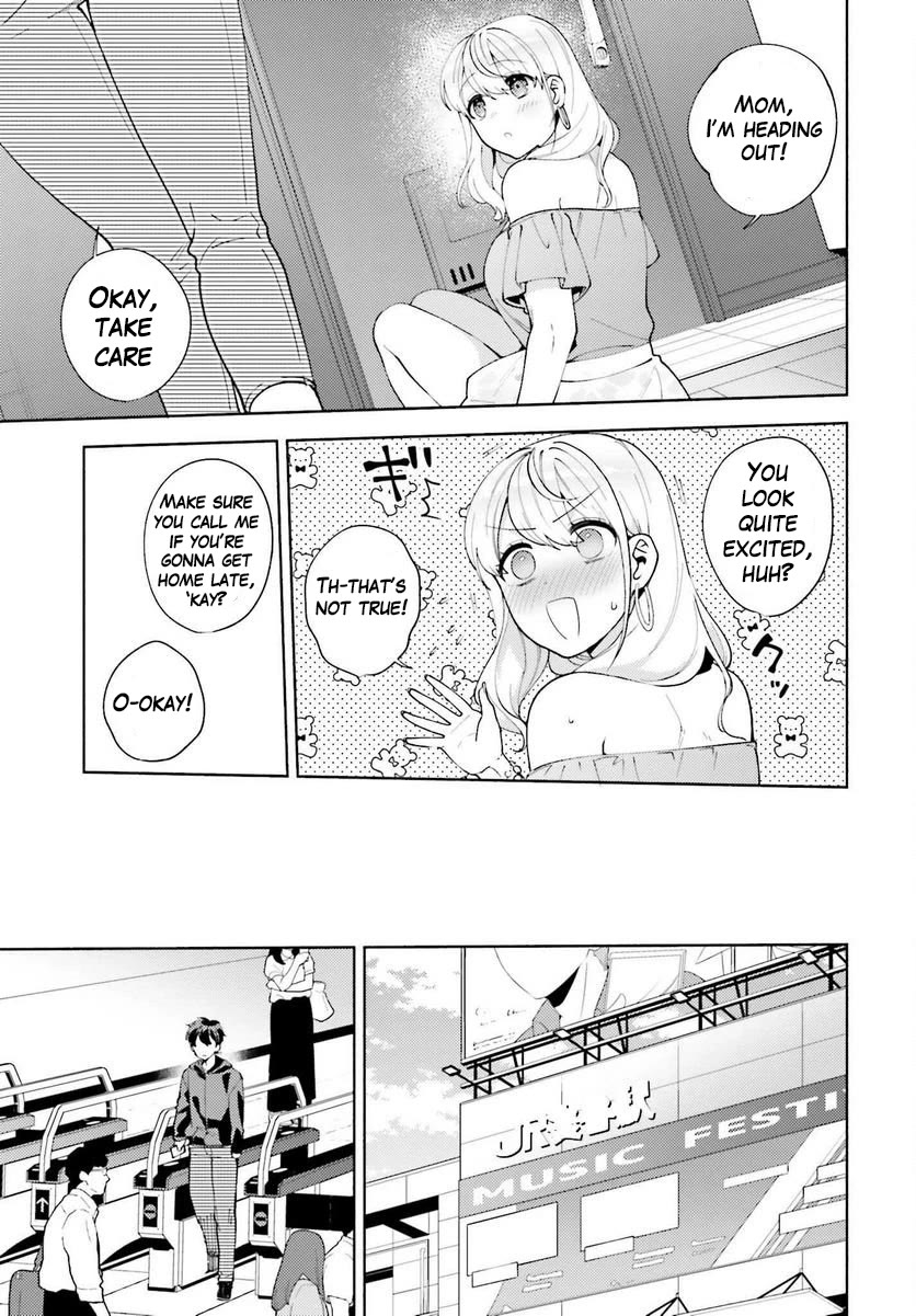 Our Classmates Don’t Know We’re Having Sex In Your Room chapter 11 page 11