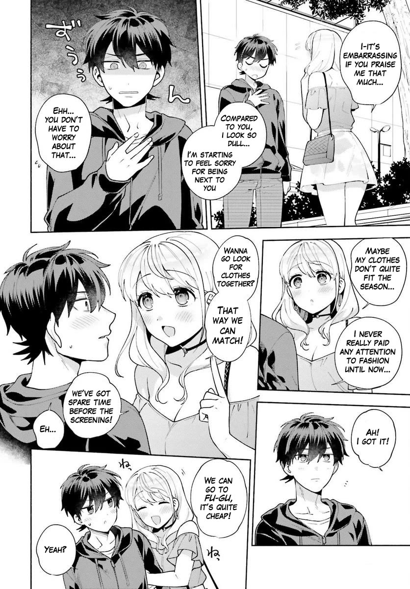 Our Classmates Don’t Know We’re Having Sex In Your Room chapter 11 page 14