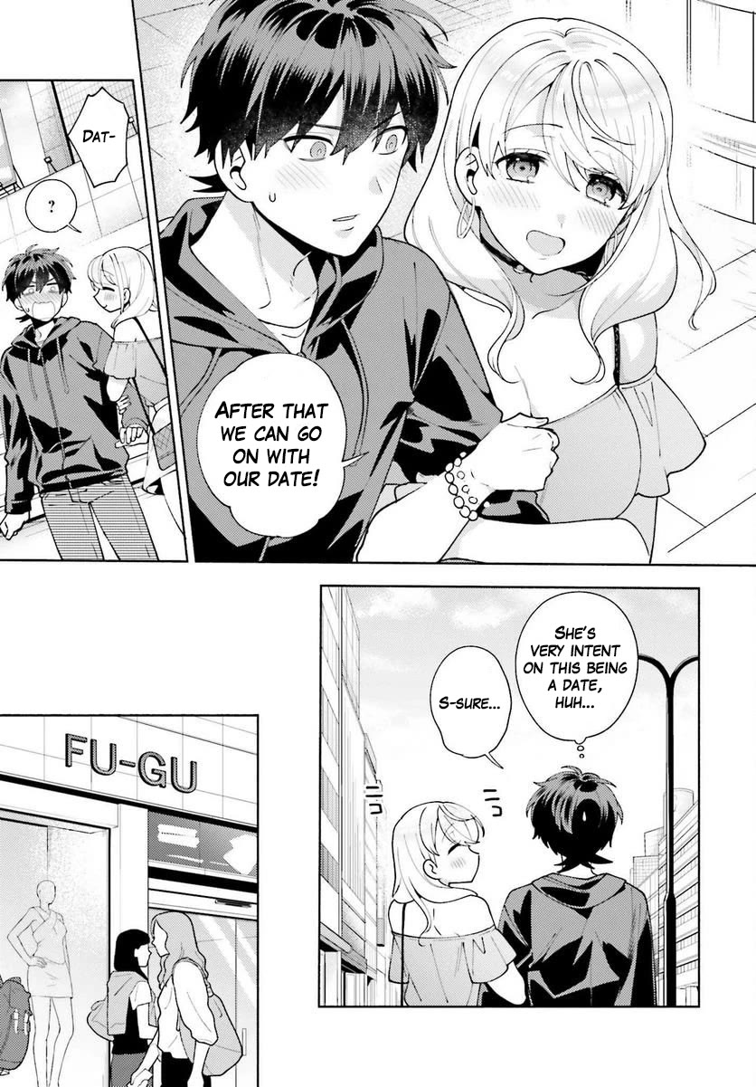Our Classmates Don’t Know We’re Having Sex In Your Room chapter 11 page 15