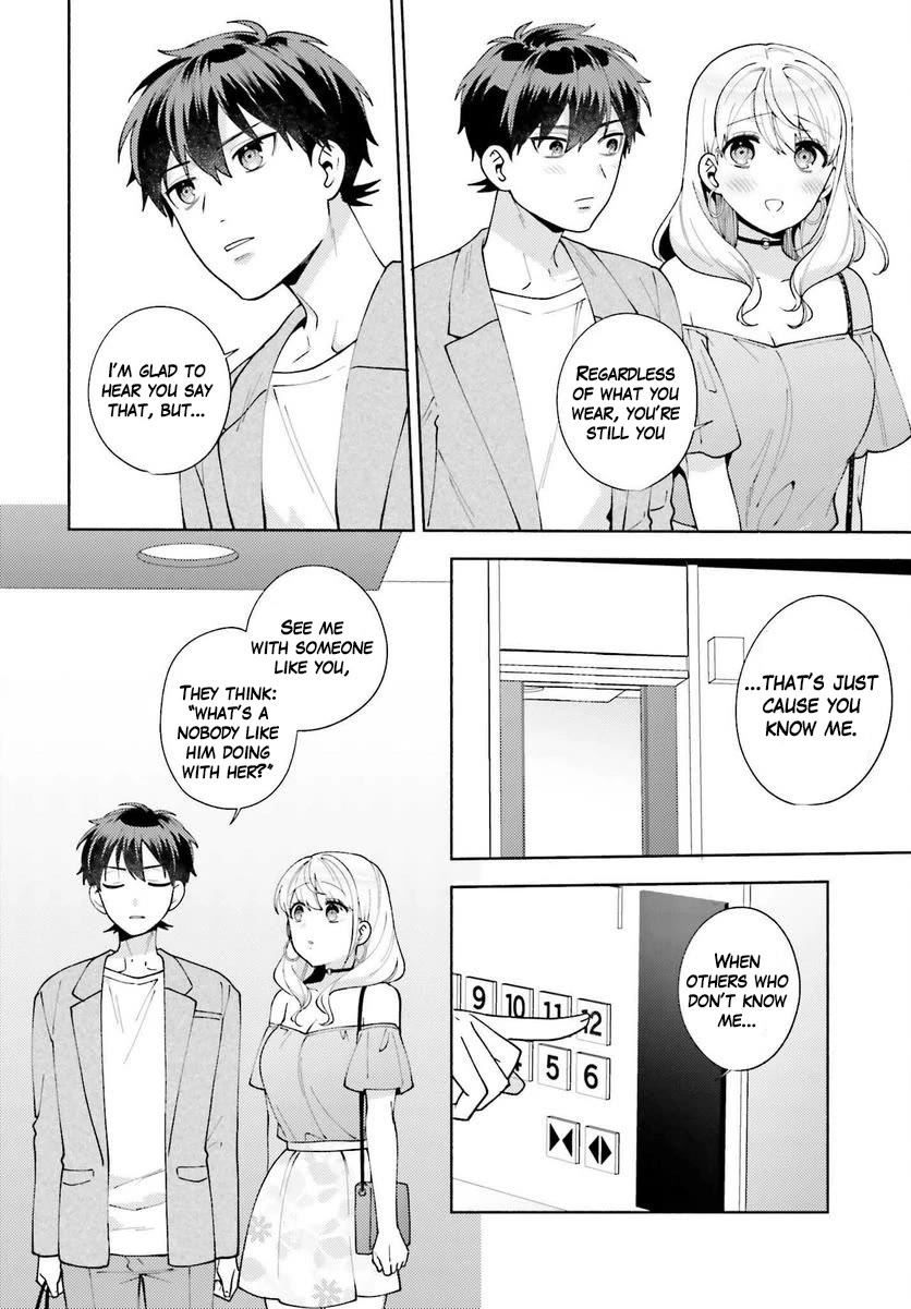 Our Classmates Don’t Know We’re Having Sex In Your Room chapter 11 page 18