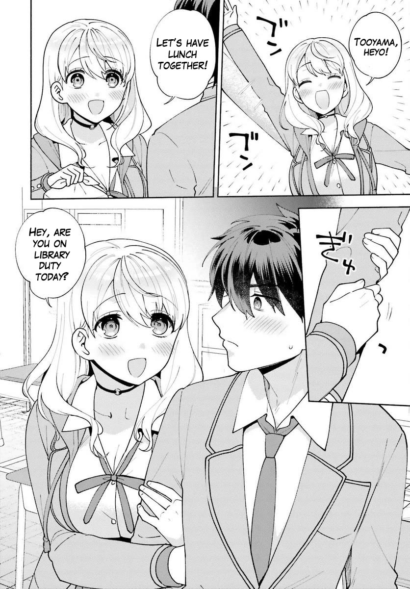 Our Classmates Don’t Know We’re Having Sex In Your Room chapter 11 page 2