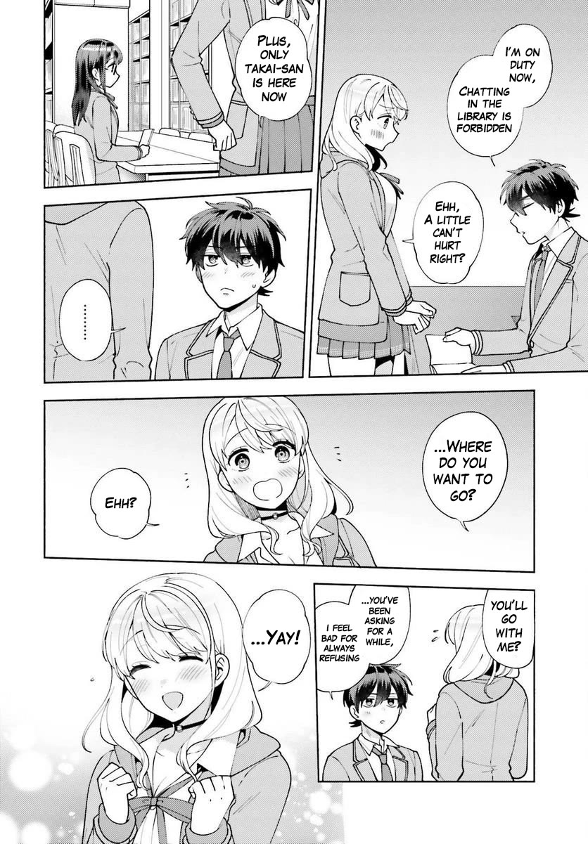 Our Classmates Don’t Know We’re Having Sex In Your Room chapter 11 page 4