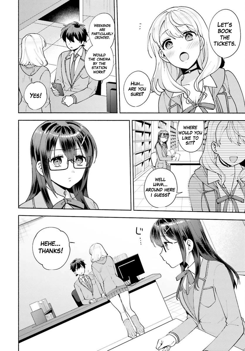 Our Classmates Don’t Know We’re Having Sex In Your Room chapter 11 page 6