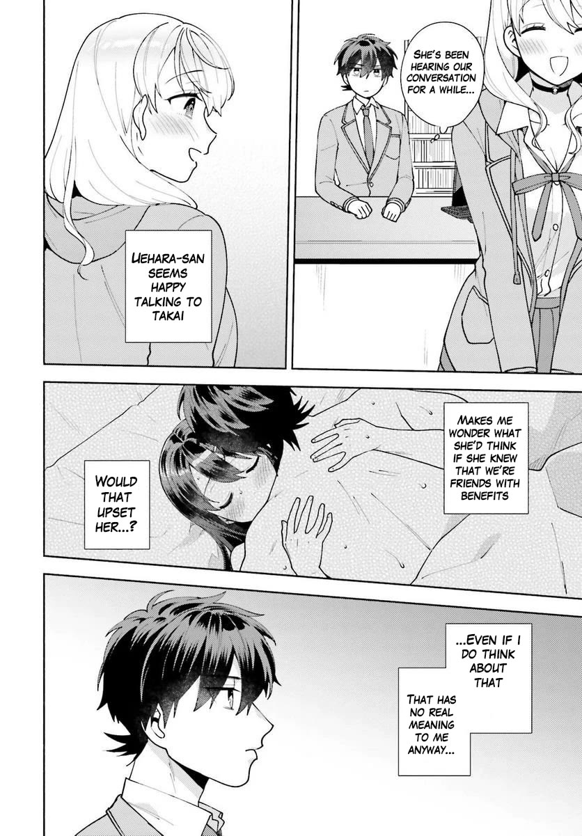 Our Classmates Don’t Know We’re Having Sex In Your Room chapter 11 page 8