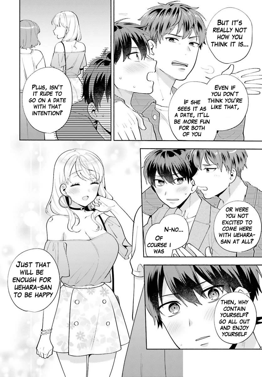 Our Classmates Don’t Know We’re Having Sex In Your Room chapter 12 page 10