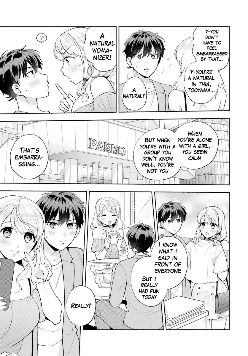 Our Classmates Don’t Know We’re Having Sex In Your Room chapter 12 page 15