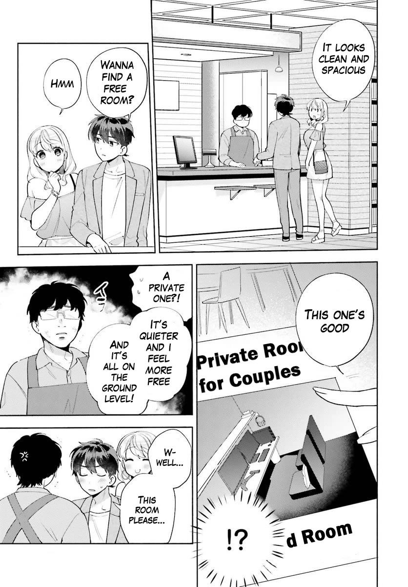 Our Classmates Don’t Know We’re Having Sex In Your Room chapter 12 page 19